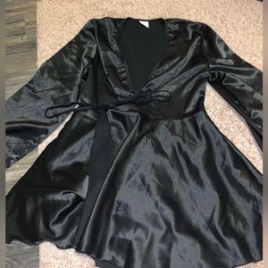 Body Wrappers dance robe